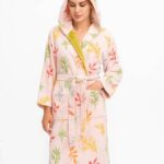 حوله تنپوش بزرگسال طرح چاپی سایز 115