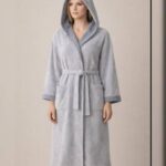 حوله تنپوش بزرگسال طرح پلاس سایز 115