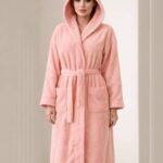 حوله تنپوش بزرگسال طرح حصیری سایز 115